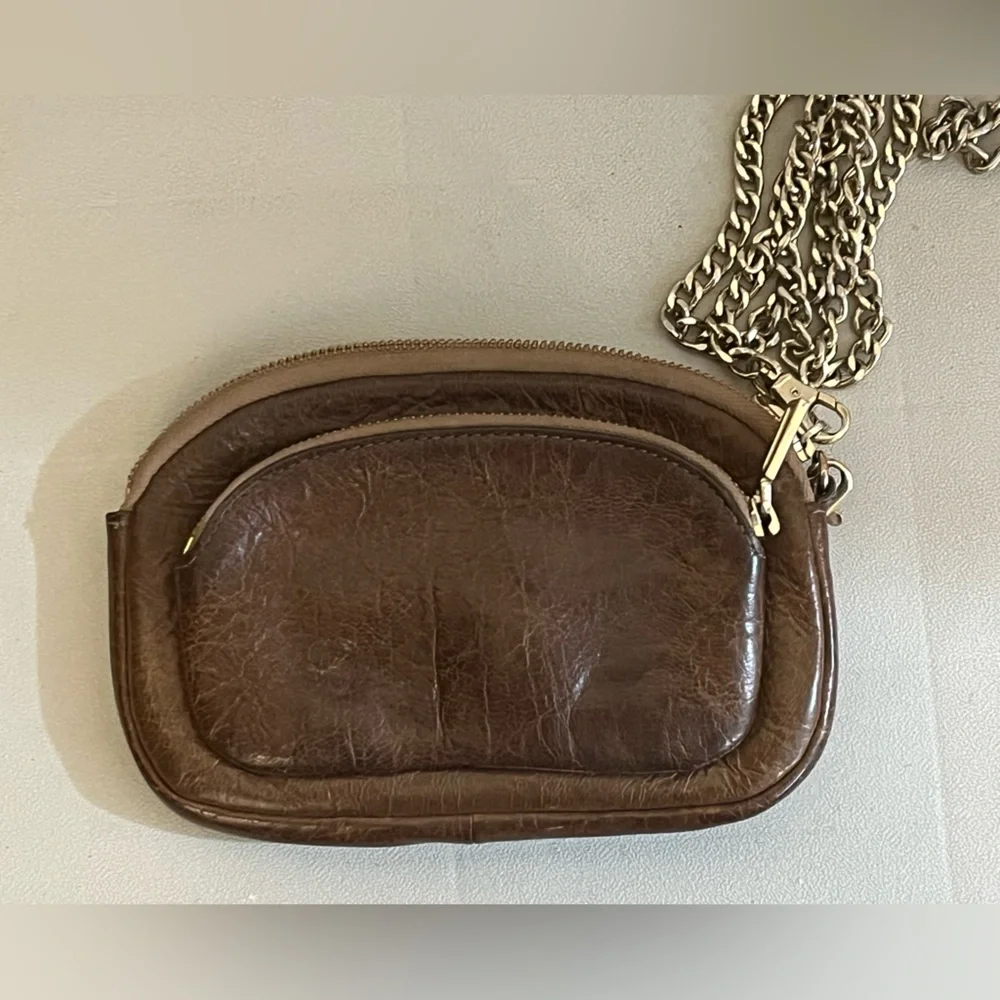 Rebecca Minkoff Brown Crossbody Bag - Picture 3 of 8